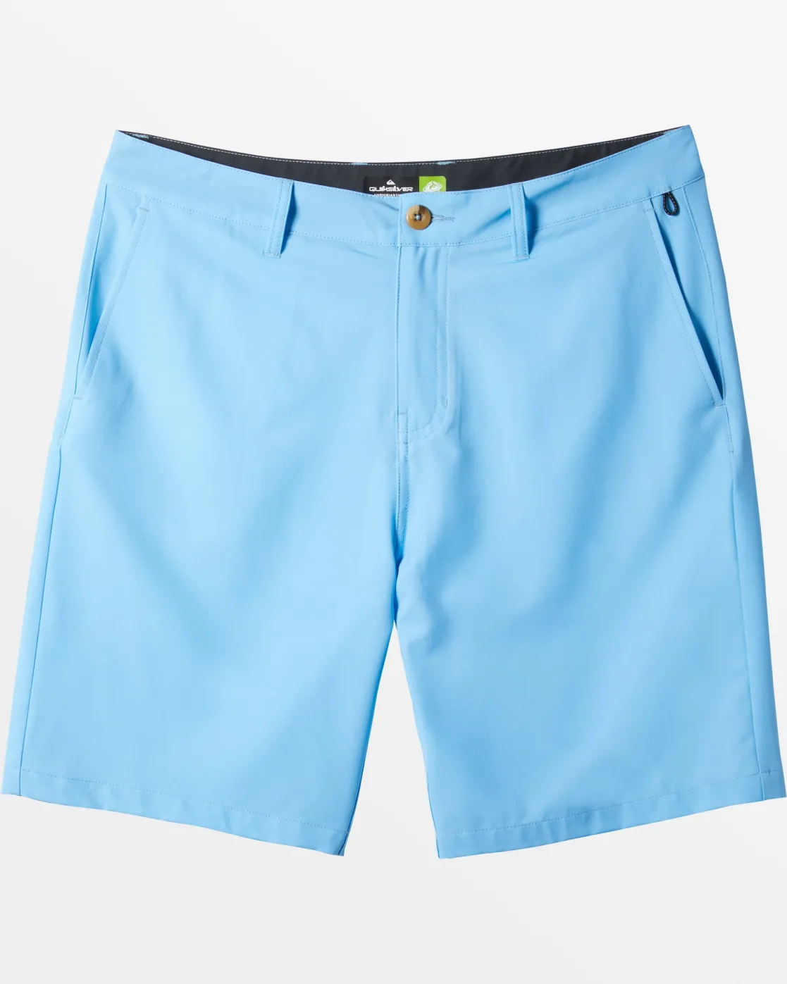 Quiksilver Shorts & Amphibians>Union Amphibian 20" Hybrid Shorts ALASKANBLUE