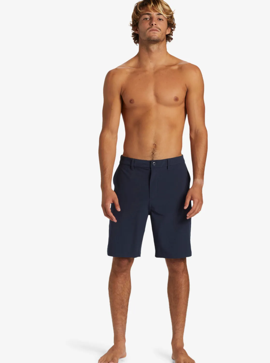 Quiksilver Shorts & Amphibians | Under $100>Union Amphibian 20" Hybrid Shorts DARKNAVY