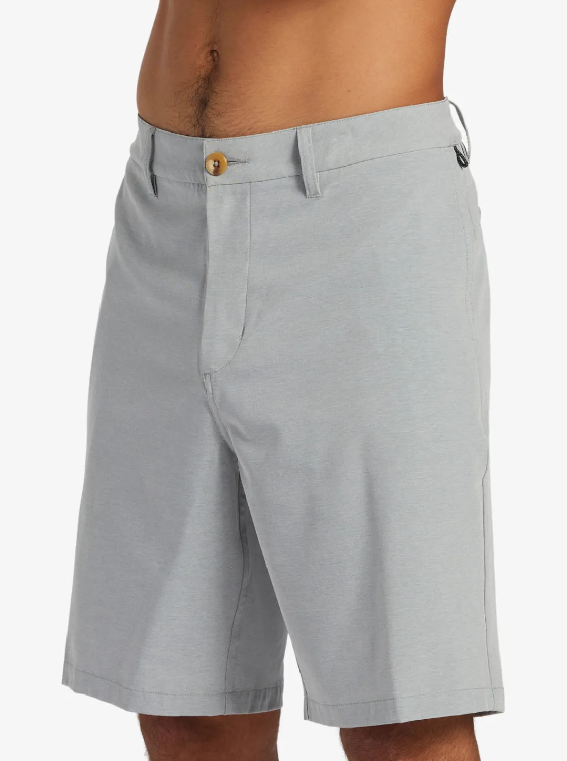 Quiksilver Shorts & Amphibians | Under $100>Union Amphibian 20" Hybrid Shorts QUARRY