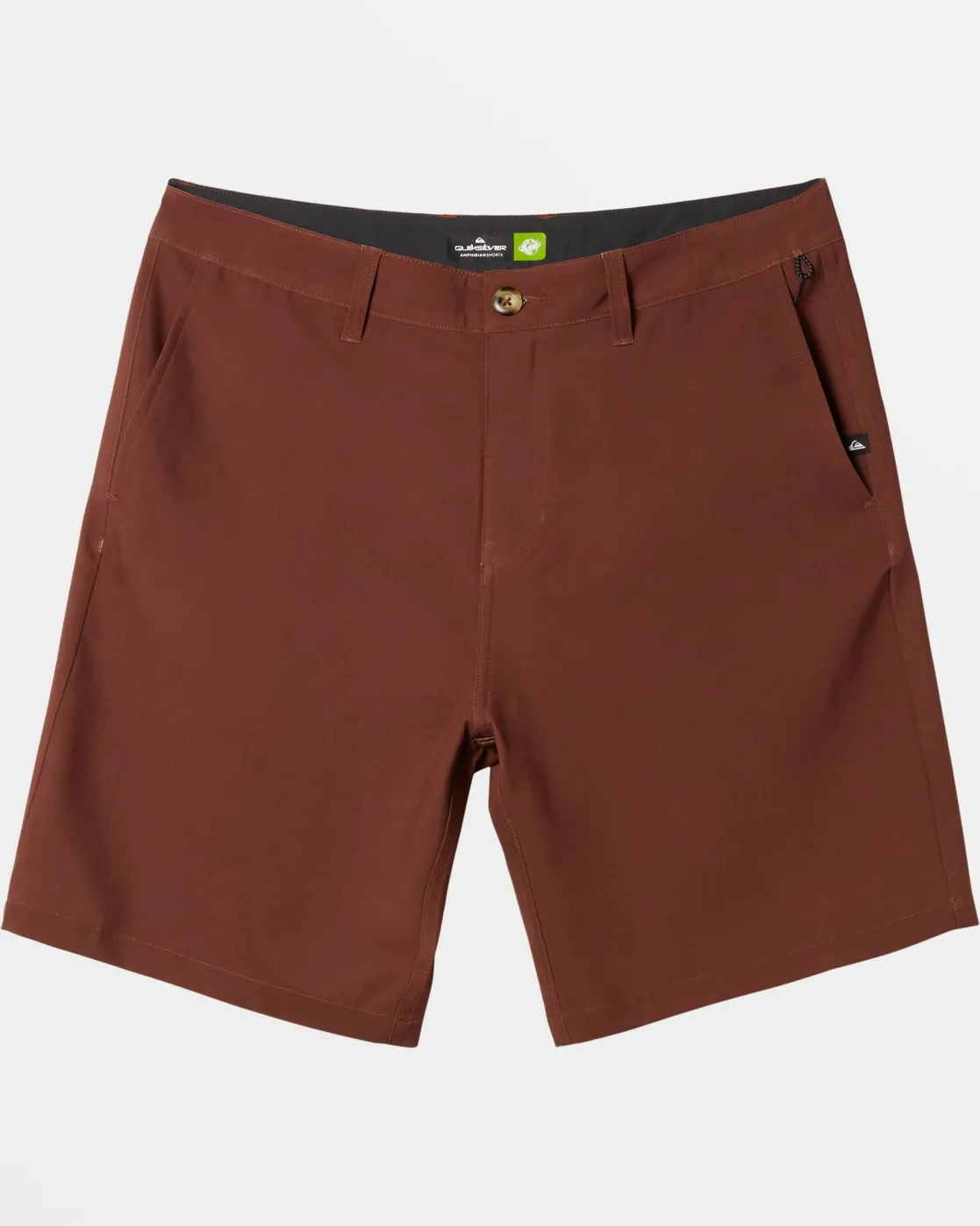 Quiksilver Shorts & Amphibians | Under $100>Union Amphibian 20" Hybrid Shorts BROWNSTONE