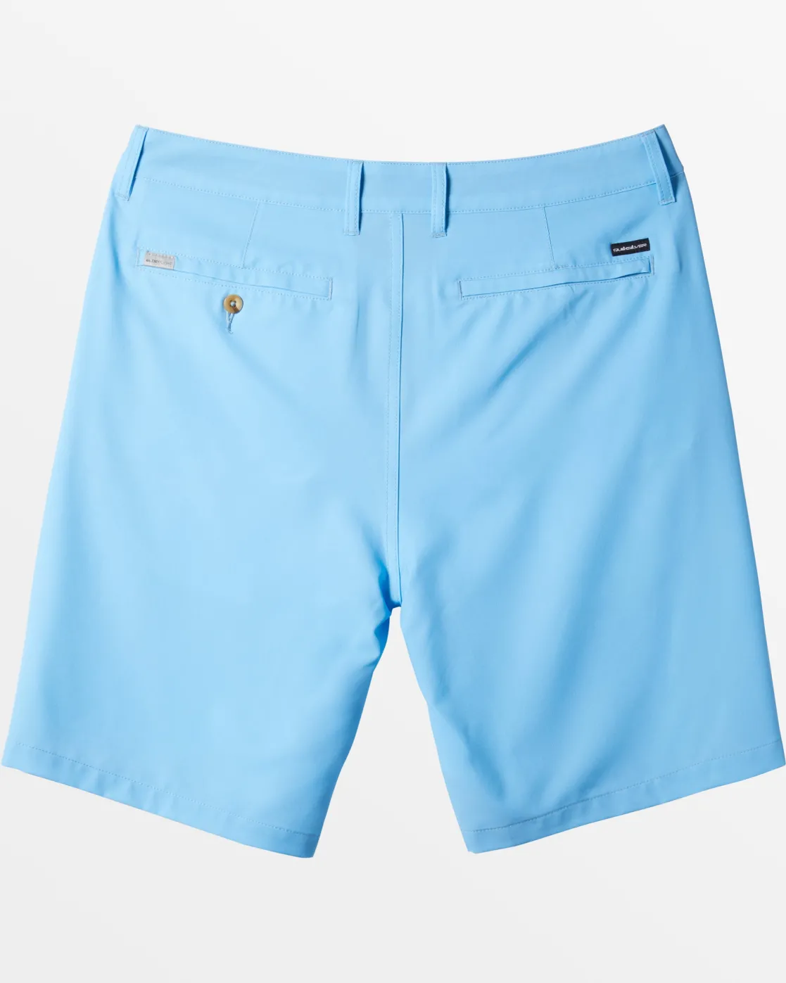Quiksilver Shorts & Amphibians>Union Amphibian 20" Hybrid Shorts ALASKANBLUE