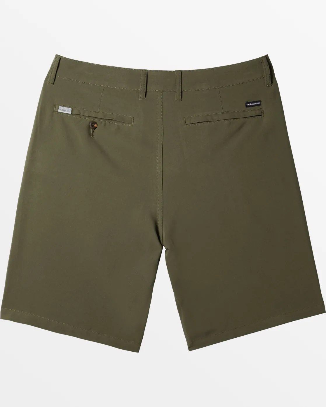 Quiksilver Shorts & Amphibians>Union Amphibian 20" Hybrid Shorts GRAPELEAF