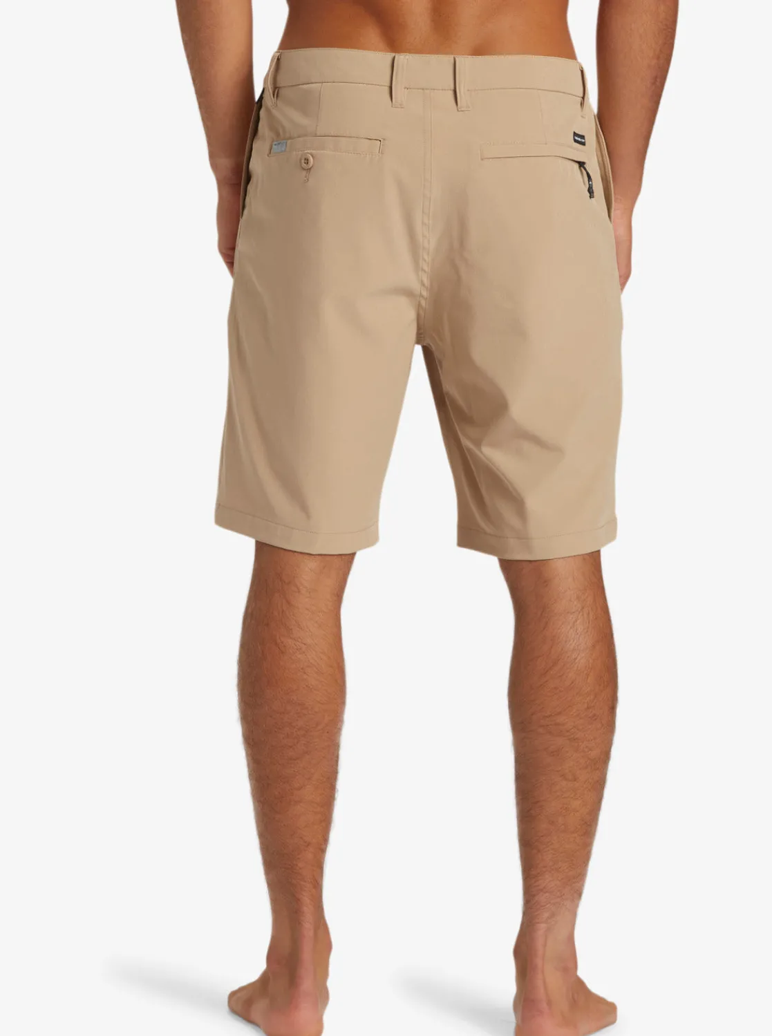 Quiksilver Shorts & Amphibians | Under $100>Union Amphibian 20" Hybrid Shorts KHAKI