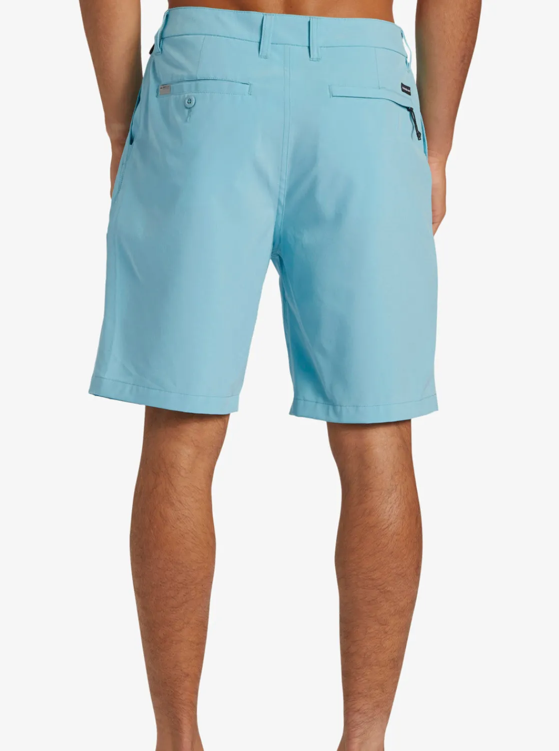 Quiksilver Shorts & Amphibians>Union Amphibian 20" Hybrid Shorts MARINEBLUE