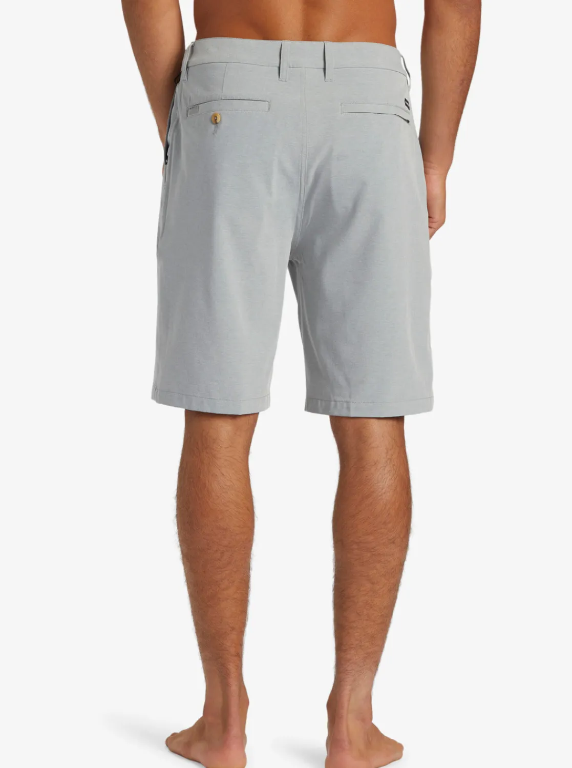 Quiksilver Shorts & Amphibians | Under $100>Union Amphibian 20" Hybrid Shorts QUARRY