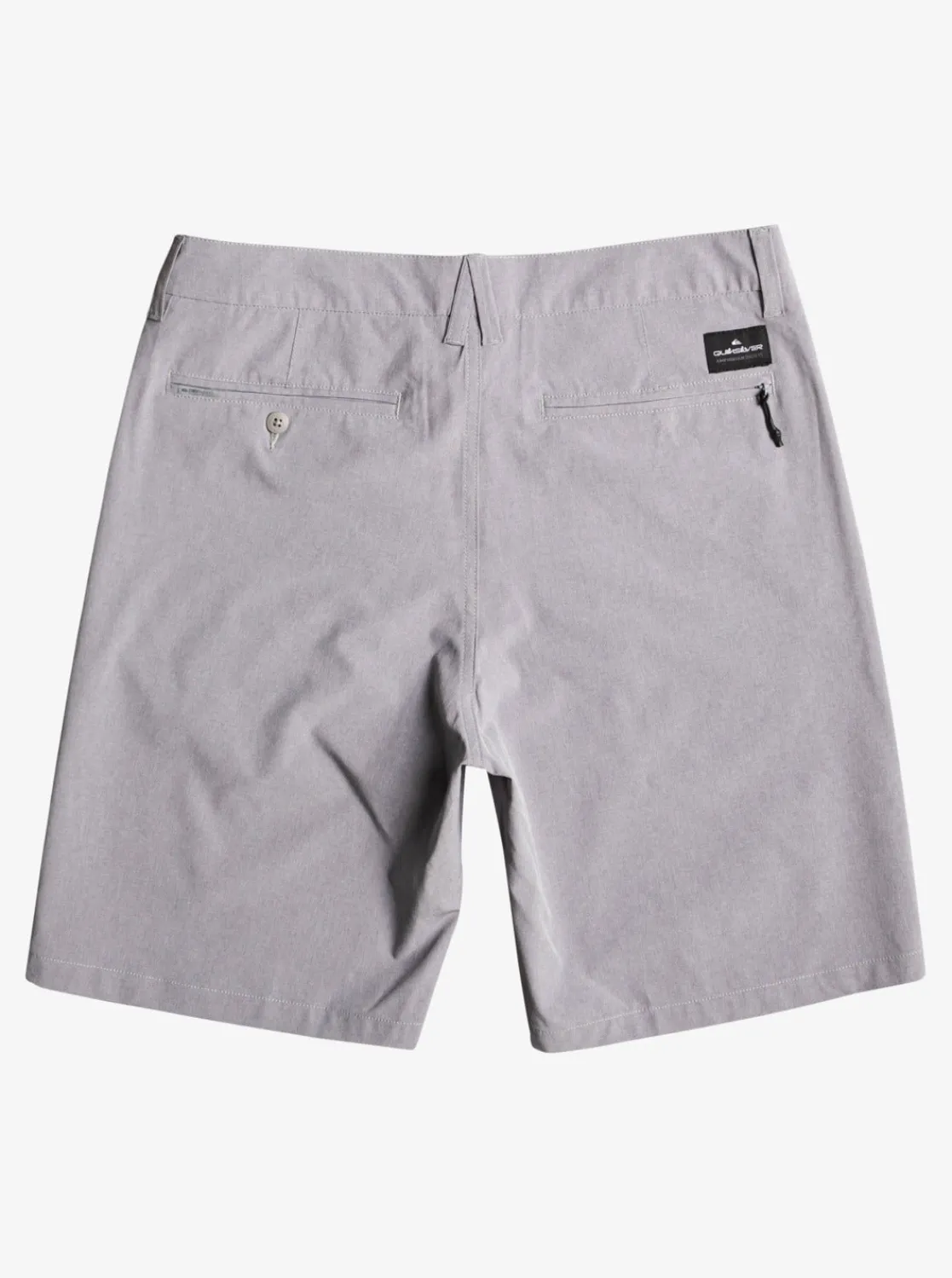 Quiksilver Shorts & Amphibians>Union Heather 20" Amphibian Boardshorts SLEET