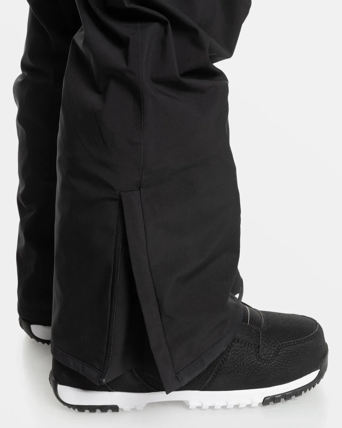 Quiksilver Snow Pants>Utility Snow Pants TRUEBLACK