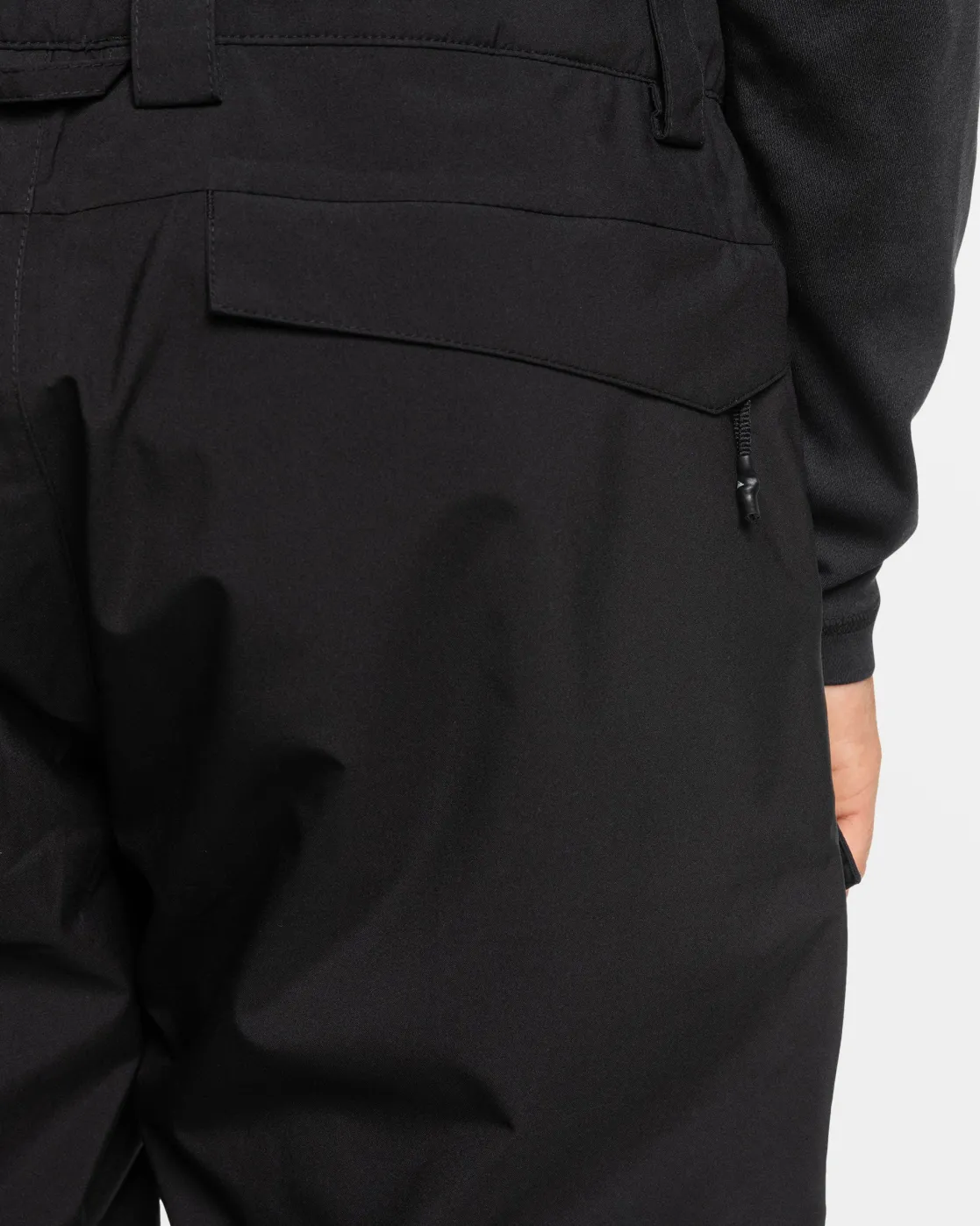 Quiksilver Snow Pants>Utility Snow Pants TRUEBLACK