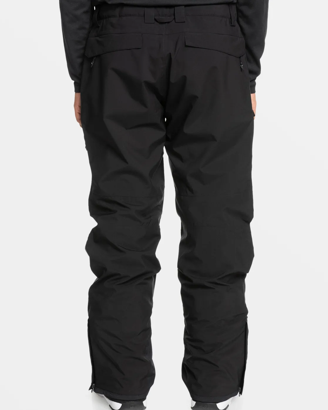 Quiksilver Snow Pants>Utility Snow Pants TRUEBLACK