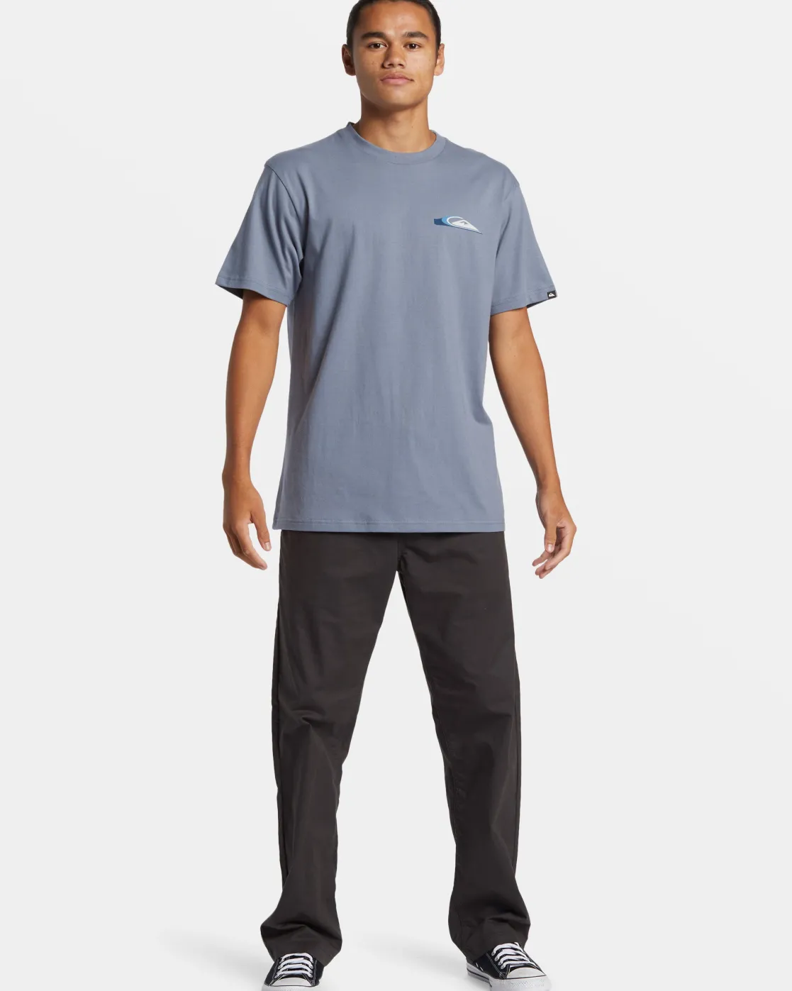 Quiksilver Tees>Warp Drive T-Shirt FLINTSTONE