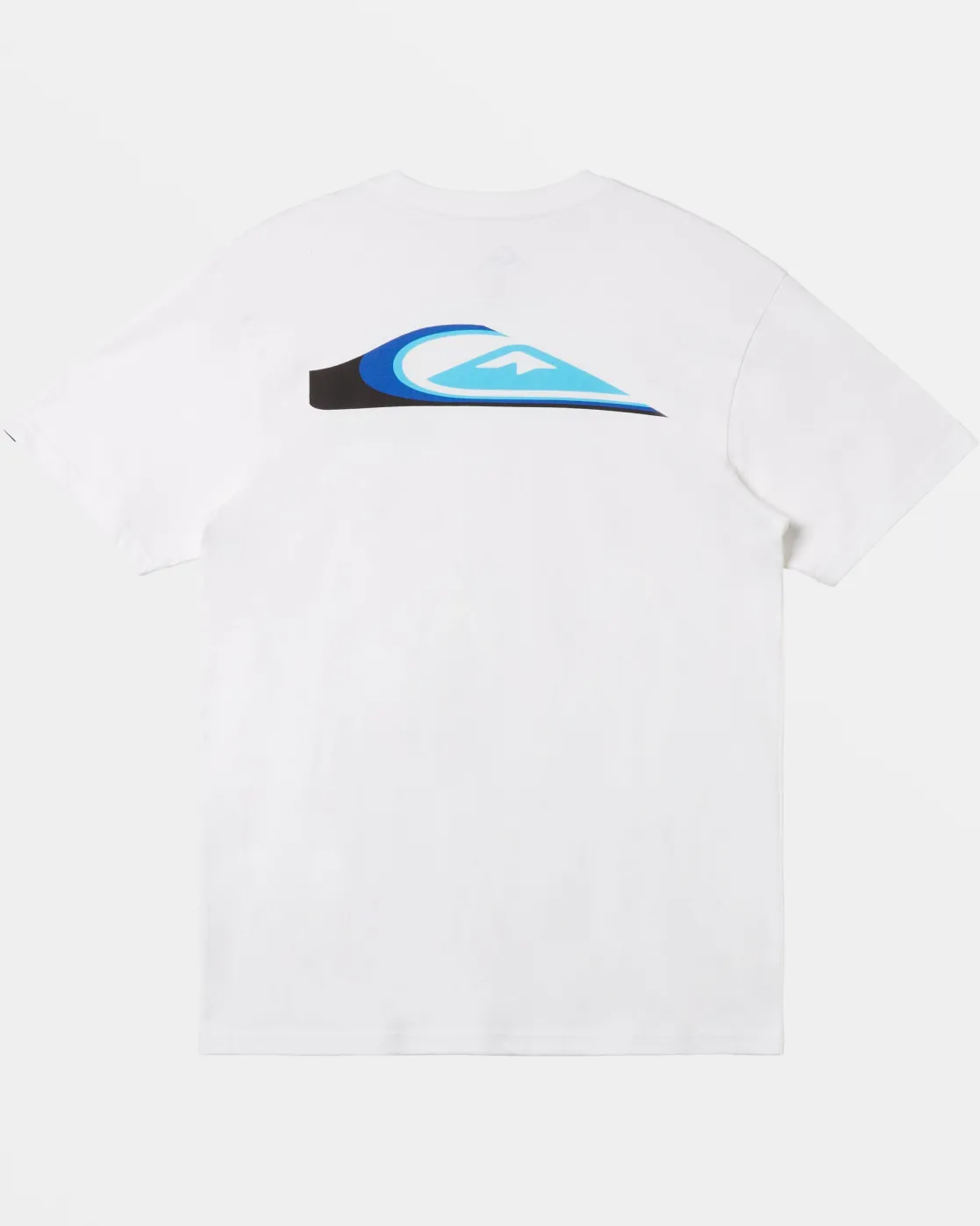 Quiksilver Tees>Warp Drive T-Shirt WHITE