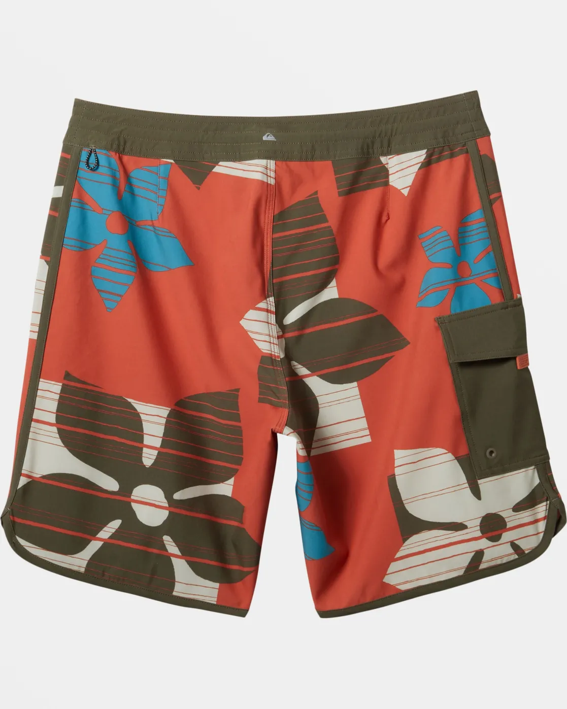 Quiksilver Boardshorts | Boardshorts>Waterman Blockhead 19" Boardshorts GINGERSPICE