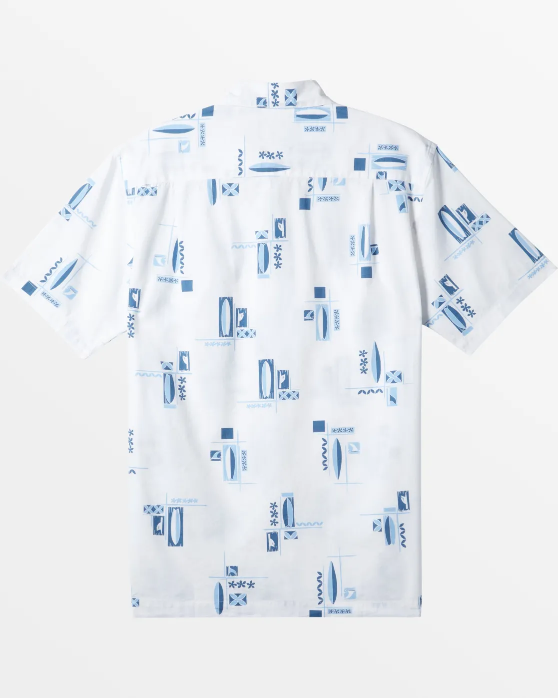Quiksilver Shirts & Polos>Waterman Boardroom Short Sleeve Shirt WHITEBOARDROOMWOVEN