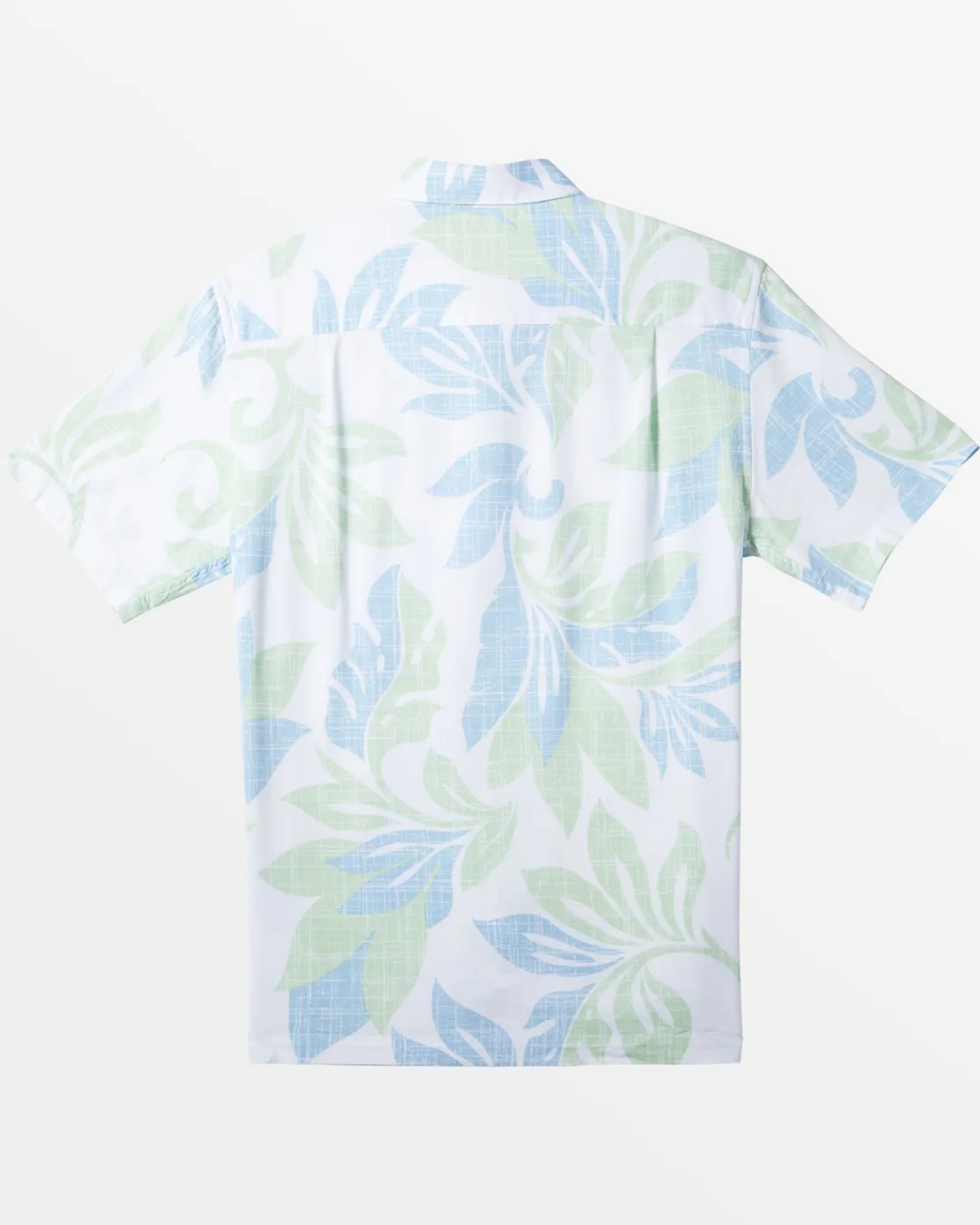 Quiksilver Shirts & Polos>Waterman El Moro Short Sleeve Shirt WHITEELMOROWOVEN