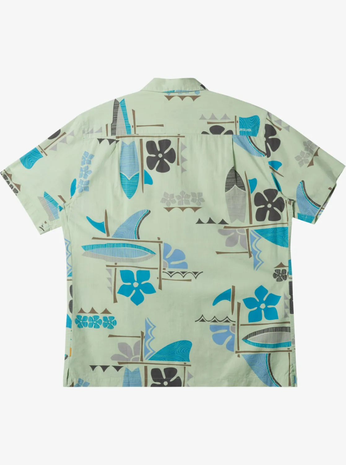 Quiksilver Shirts & Polos>Waterman Legends Shirt SEACRESTLEGENDSWOVEN