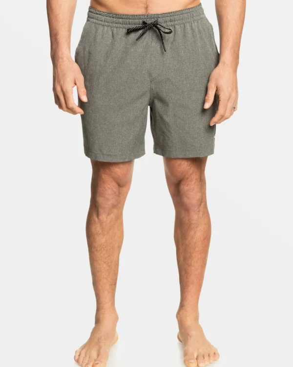 Quiksilver Shorts & Amphibians | Shorts & Amphibians>Waterman Mako Amphibian 17" Hybrid Shorts BELUGA