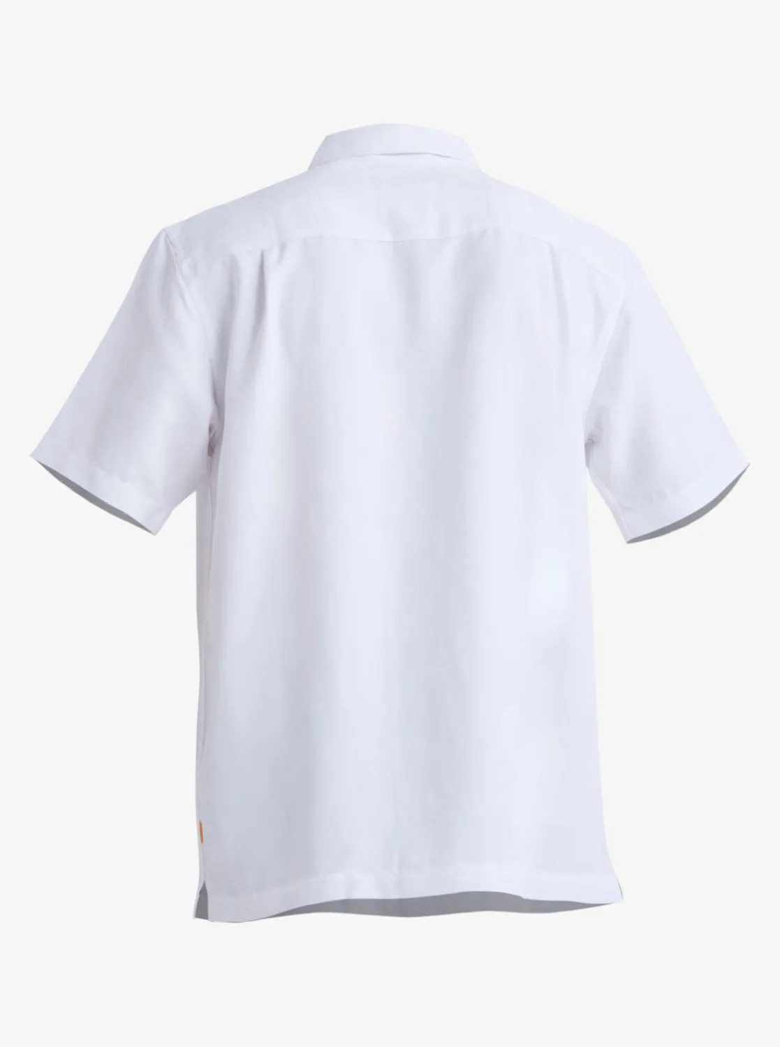 Quiksilver Shirts & Polos | Shirts & Polos>Waterman Manele Bay Short Sleeve Shirt WHITE