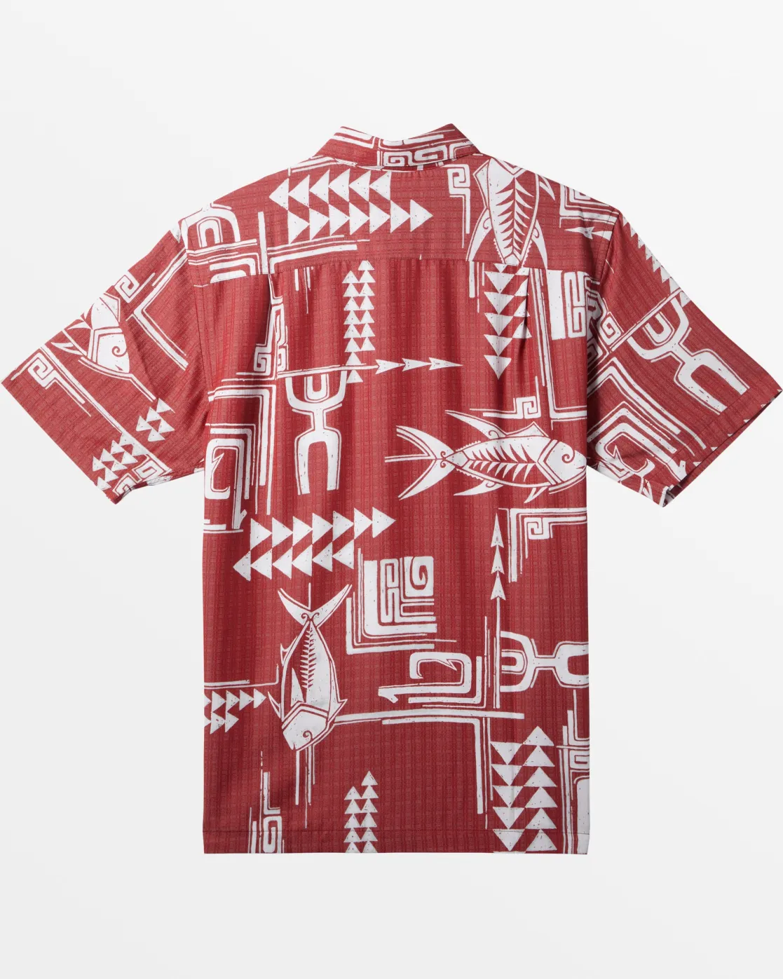 Quiksilver Shirts & Polos | Shirts & Polos>Waterman Molokai Short Sleeve Shirt FIREMOLOKAIWOVEN