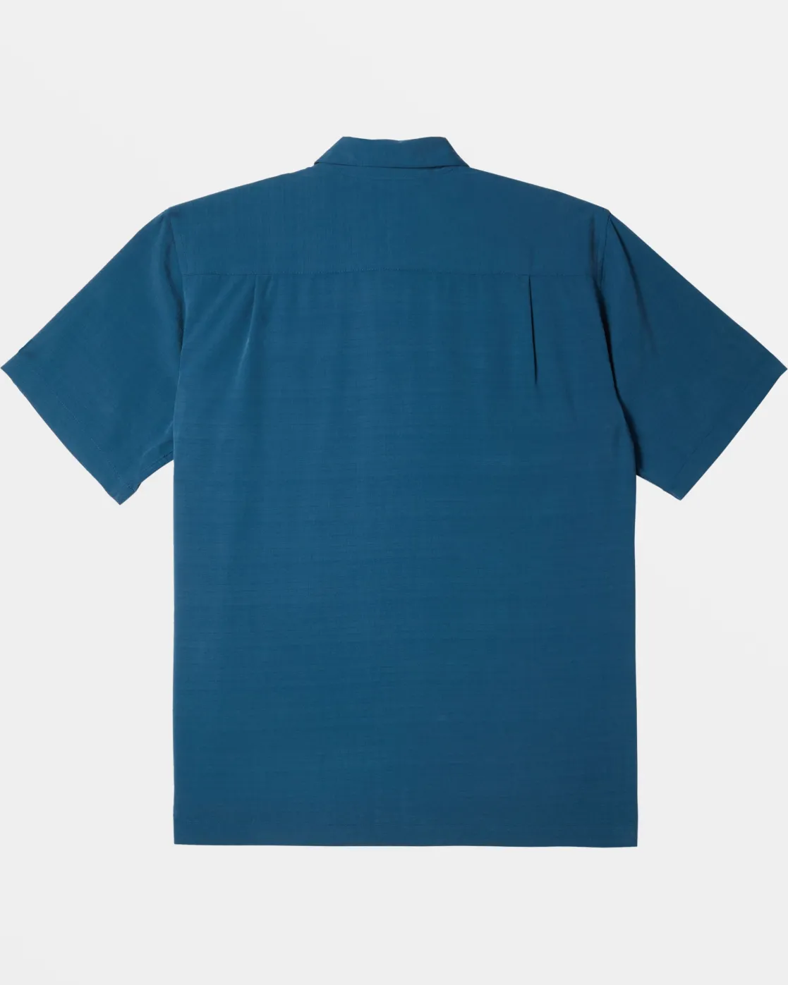 Quiksilver Shirts & Polos | Shirts & Polos>Waterman Offshore Short Sleeve Shirt MAJOLICABLUE