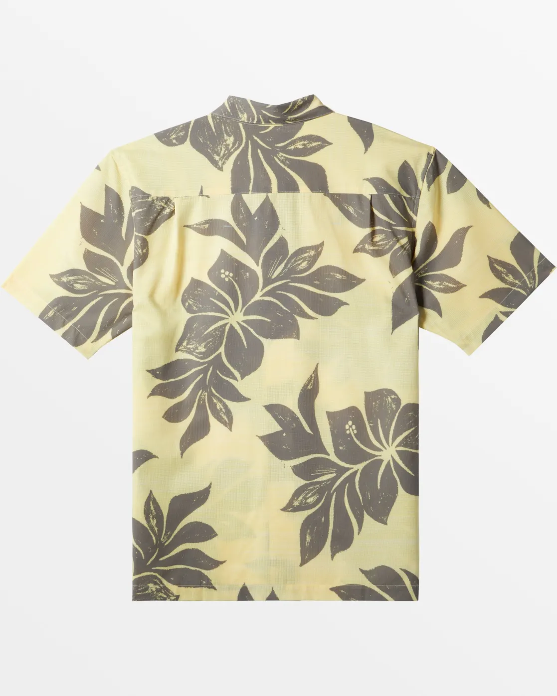 Quiksilver Shirts & Polos>Waterman Pelican Point Short Sleeve Shirt PINEAPPLEPELICANPOINTWOVEN