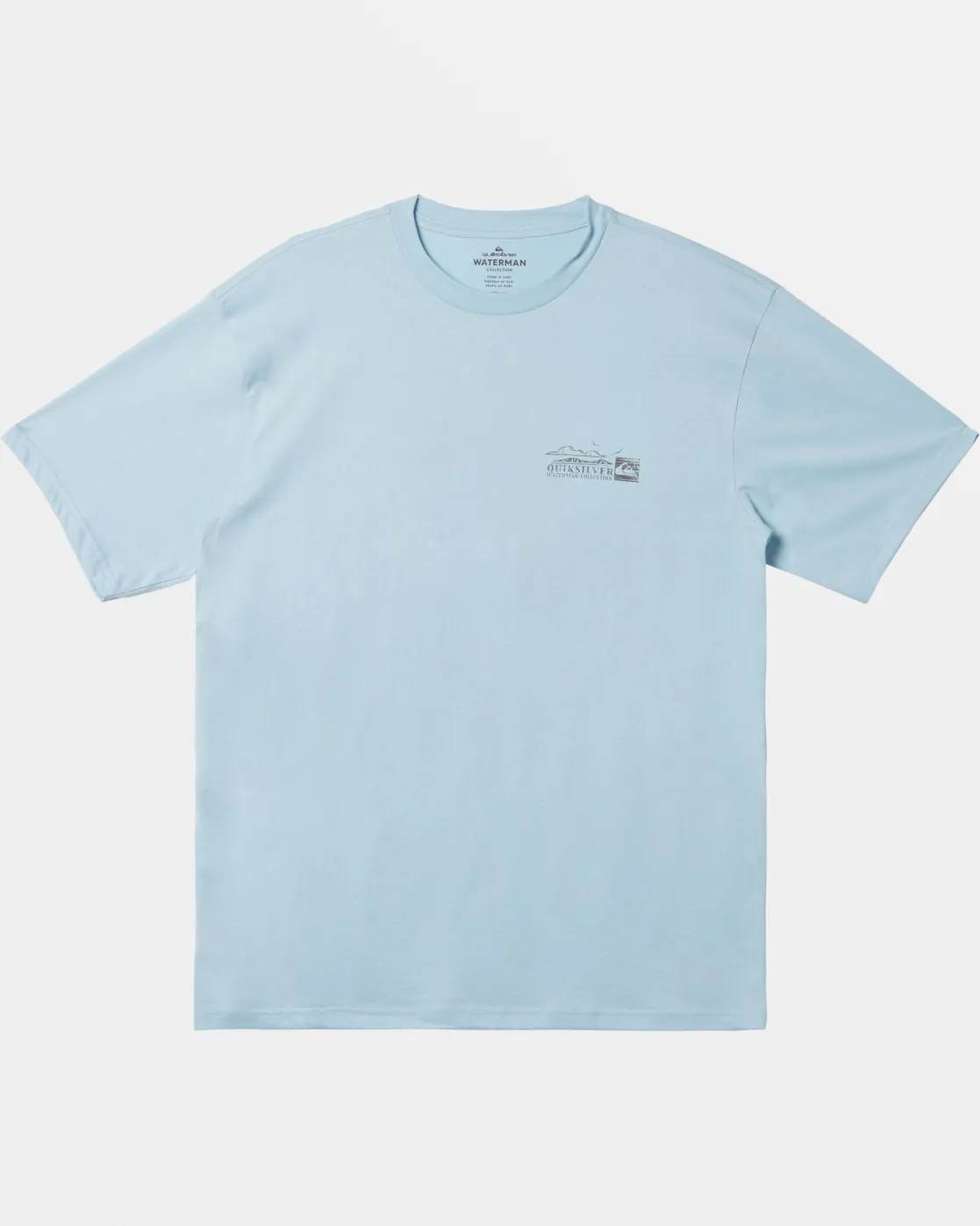 Quiksilver Tees | Tees>Waterman Search Party T-Shirt DREAMBLUE