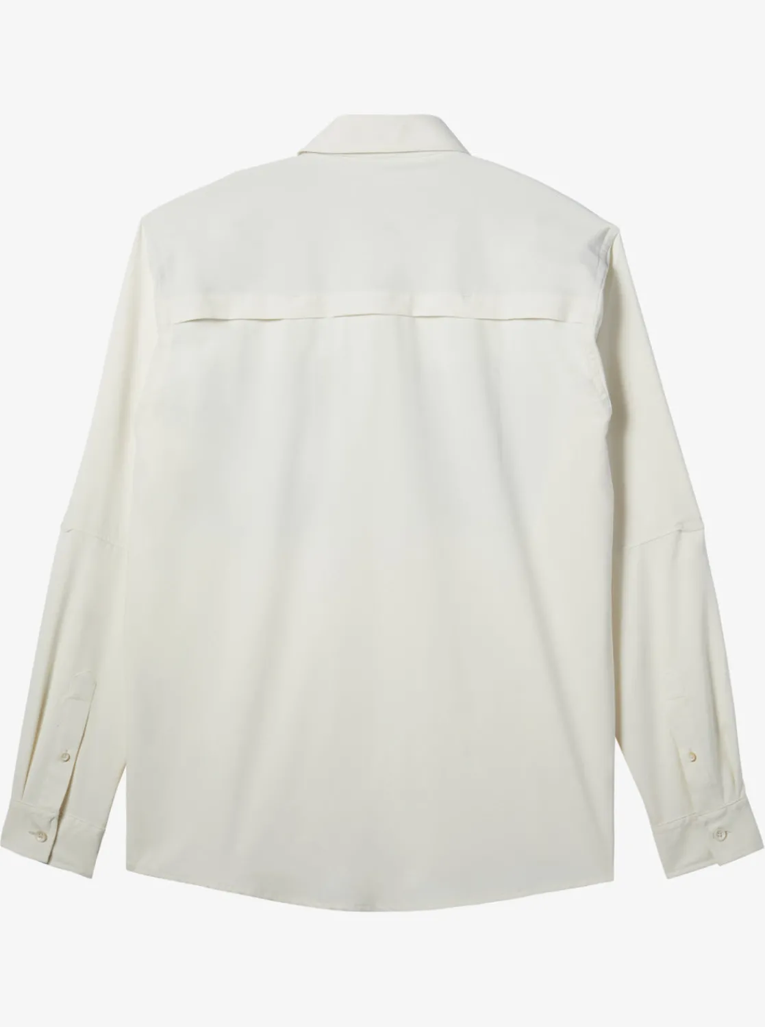 Quiksilver Shirts & Polos>Waterman Skipper Long Sleeve Top MYSTICBLUE