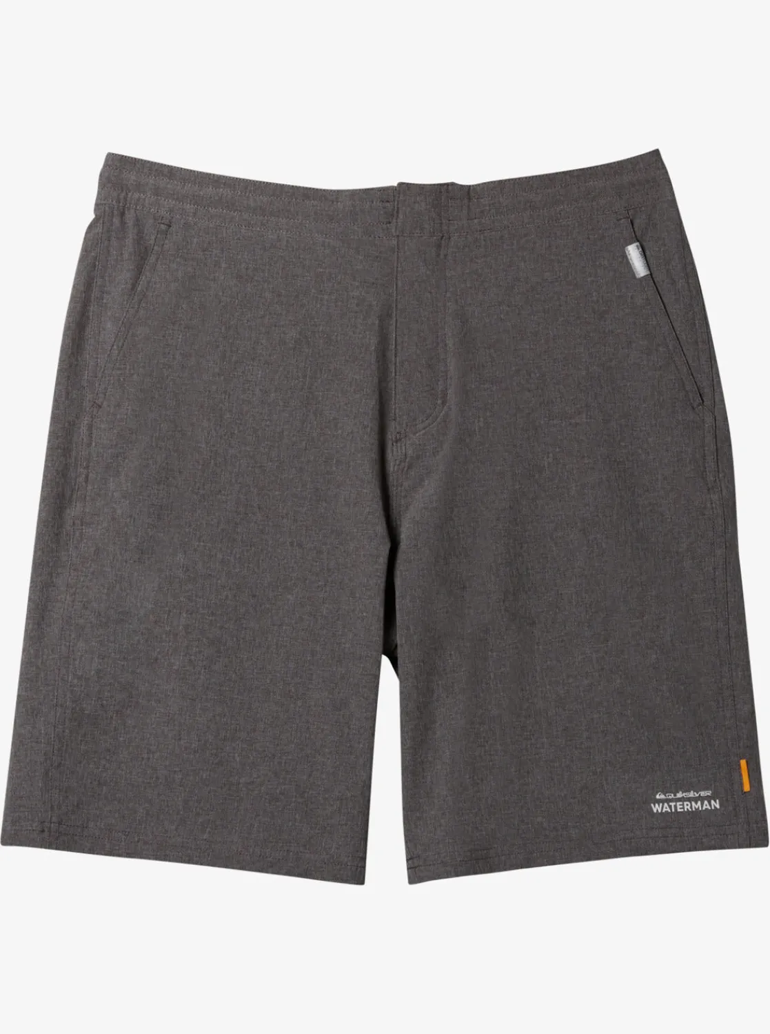 Quiksilver Shorts & Amphibians | Shorts & Amphibians>Waterman Suva Amphibian 20" Hybrid Shorts BLACK