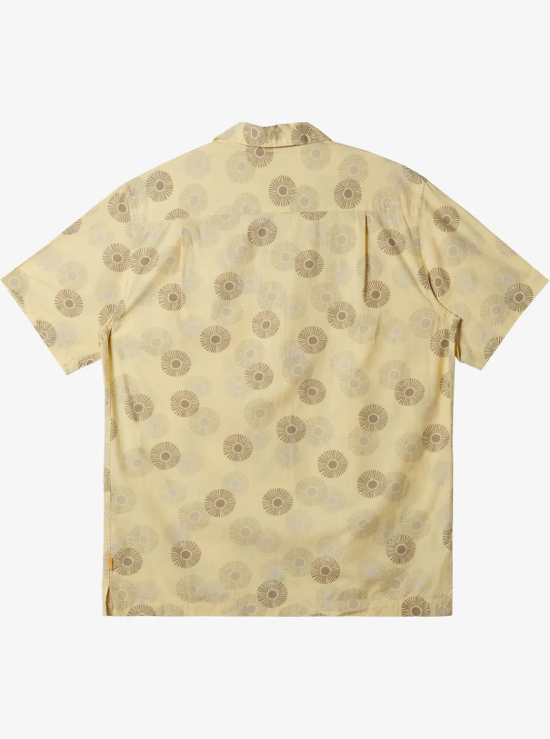 Quiksilver Shirts & Polos>Waterman Urchins Shirt DOUBLECREAMURCHINSWOVEN