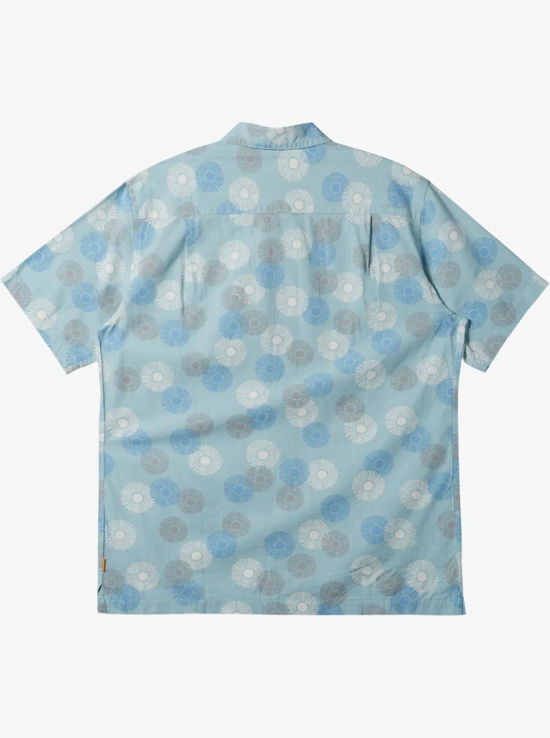 Quiksilver Shirts & Polos>Waterman Urchins Shirt STARLIGHTBLUEURCHINSWOVEN