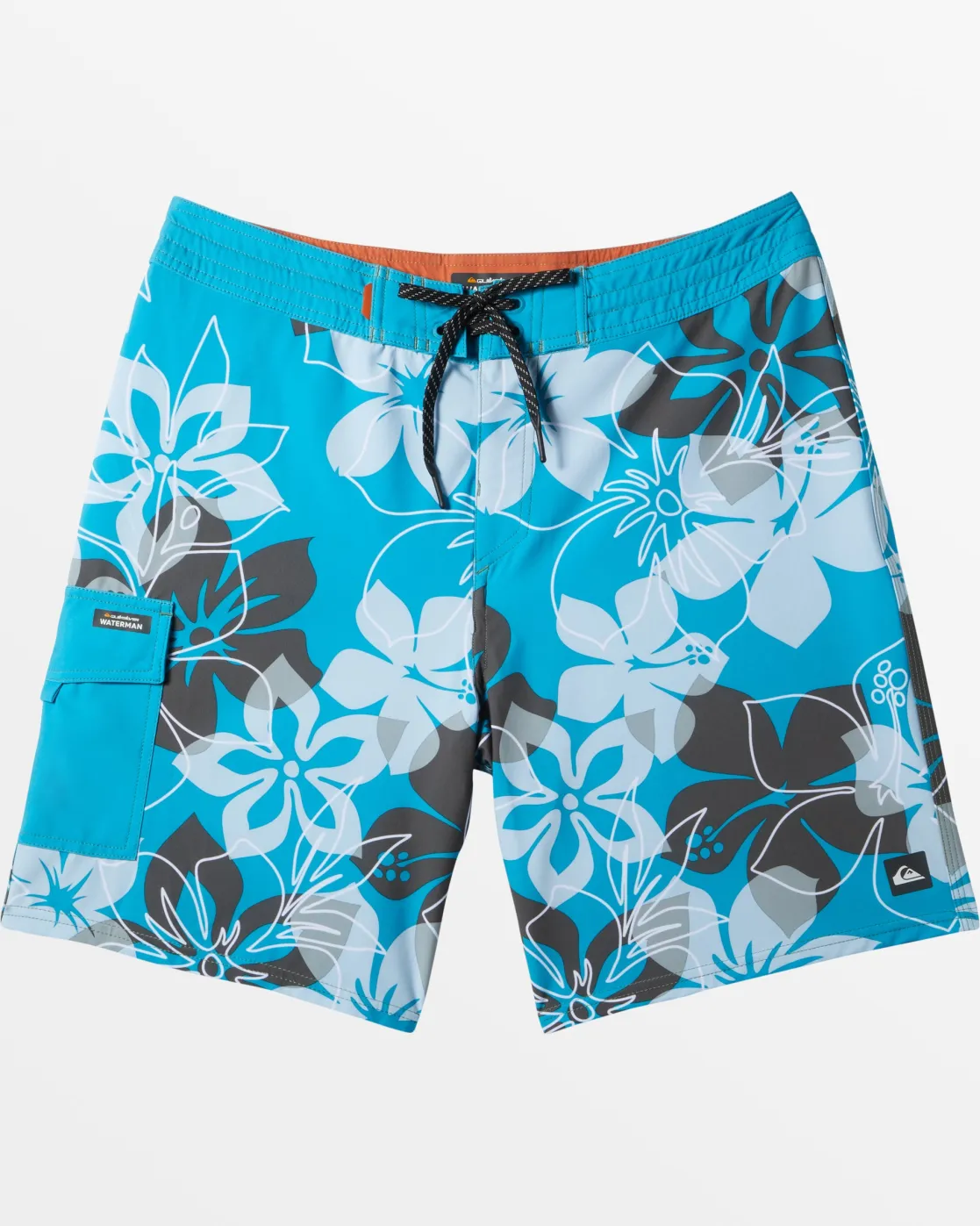 Quiksilver Boardshorts | Boardshorts>Waterman Wayfarer 19" Boardshorts WAYFARERBARRIERREEF