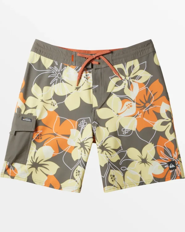 Quiksilver Boardshorts | Boardshorts>Waterman Wayfarer 19" Boardshorts WAYFARERBUNGEE
