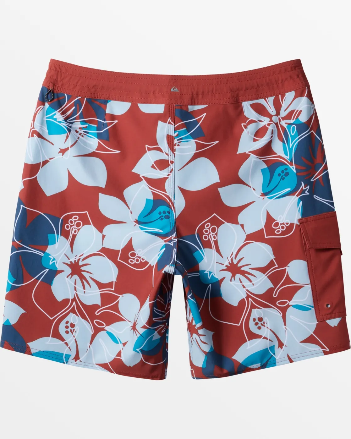 Quiksilver Boardshorts | Boardshorts>Waterman Wayfarer 19" Boardshorts WAYFARERFIRERED