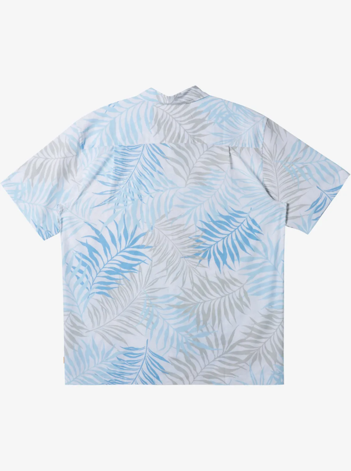 Quiksilver Shirts & Polos>Waterman Wild Fern Shirt WHITEWILDFERNWOVEN