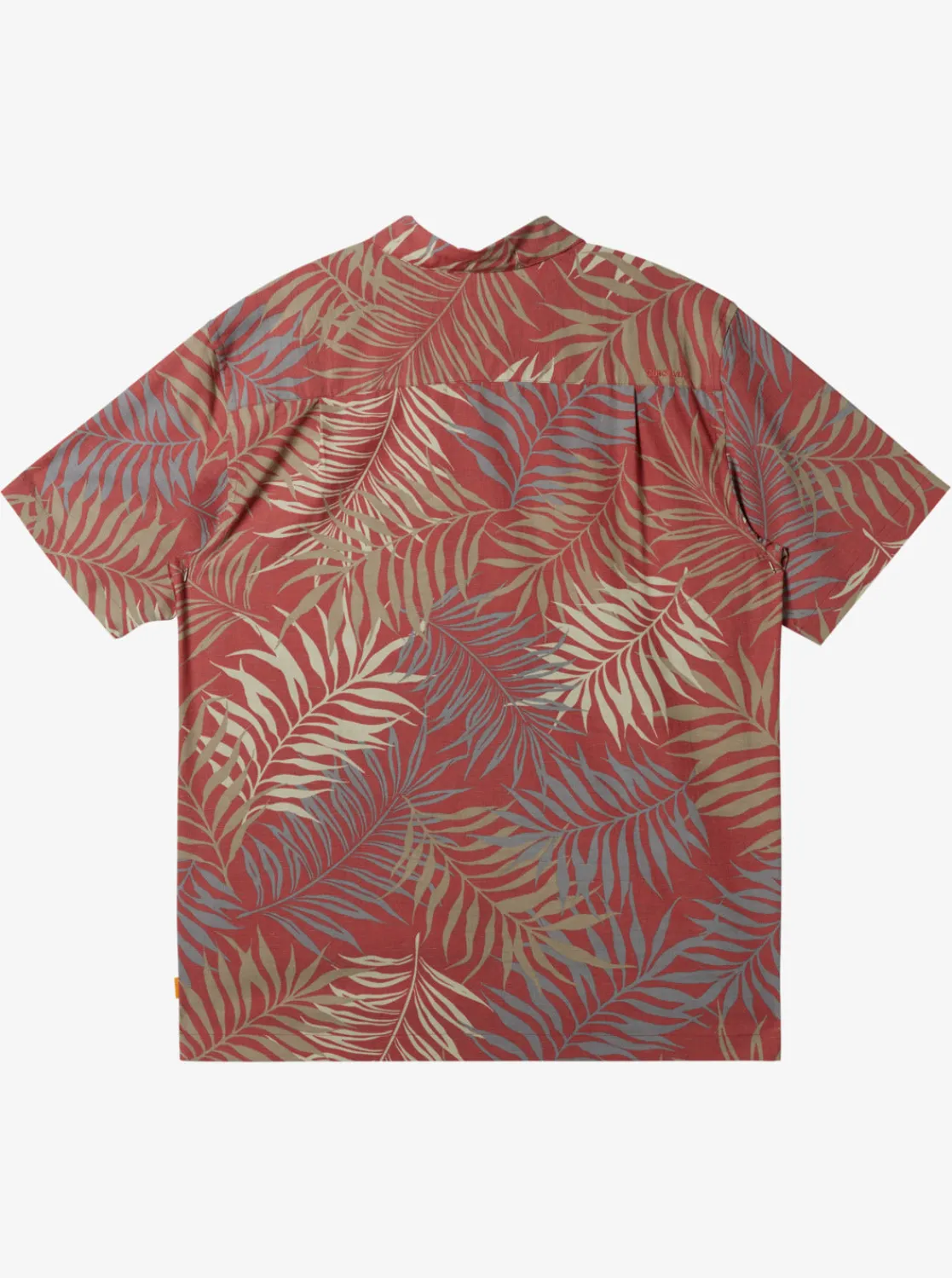 Quiksilver Shirts & Polos>Waterman Wild Fern Shirt FIREWILDFERNWOVEN