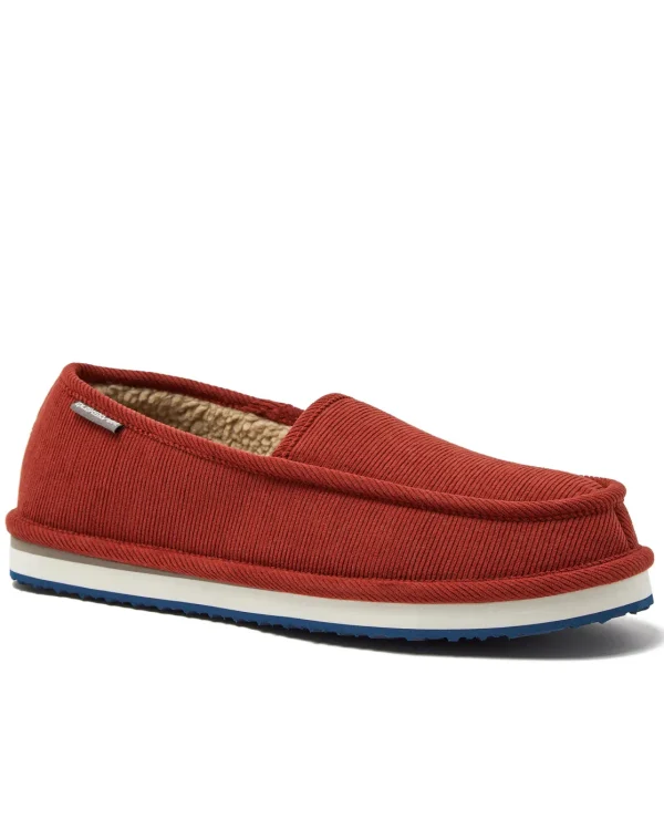 Quiksilver Shoes>Wave Check Red
